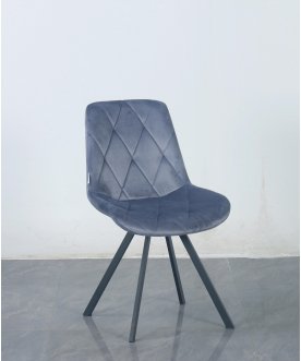 Стул на металлокаркасе DC68