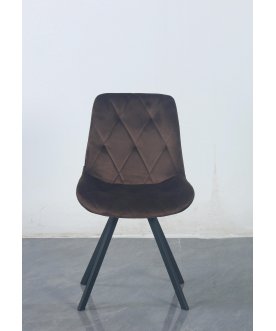 Стул на металлокаркасе DC68