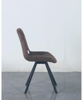 Стул на металлокаркасе DC68