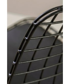 Дизайнерский стул Dark дарк / черный