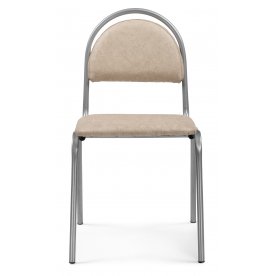 Стул на металлокаркасе Гумер