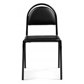 Стул на металлокаркасе Гумер