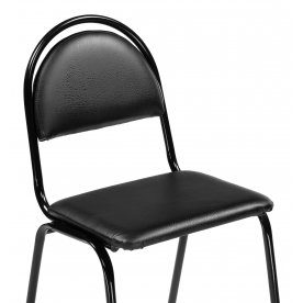 Стул на металлокаркасе Гумер