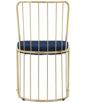 Стул на металлокаркасе Dena