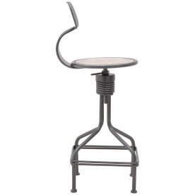 Стул на металлокаркасе Dorothy