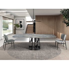 Стул на металлокаркасе 4147/DC928A