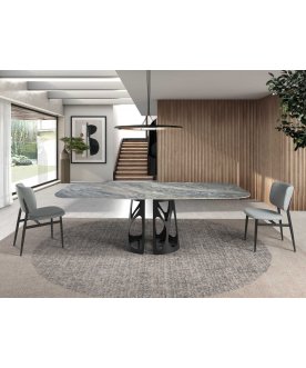 Стул на металлокаркасе 4147/DC928A