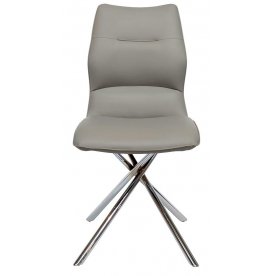 Стул на металлокаркасе 45EX-C4885GR