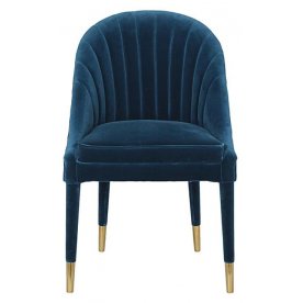 Стул на металлокаркасе 48MY-3607-1 BLU GO