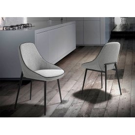 Стул на металлокаркасе A193/4082