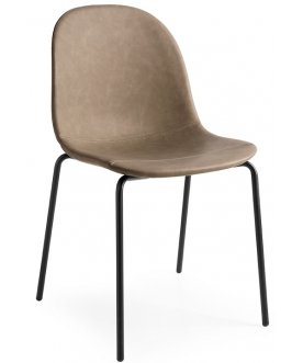 Стул на металлокаркасе Academy