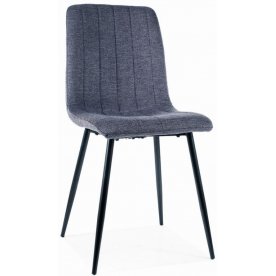 Стул на металлокаркасе Alan