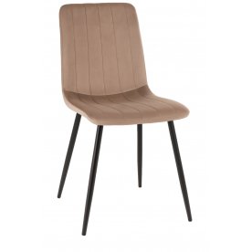 Стул на металлокаркасе Alan