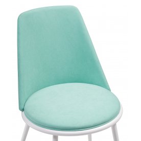 Стул на металлокаркасе Алдис