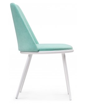 Стул на металлокаркасе Алдис