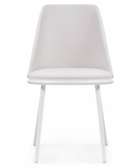 Стул на металлокаркасе Алдис