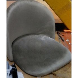 Стул на металлокаркасе Aldo