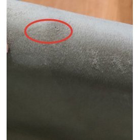 Стул на металлокаркасе Aldo