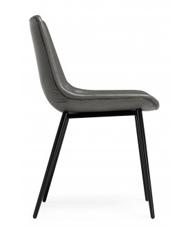 Стул на металлокаркасе Алеида