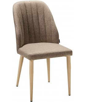 Стул на металлокаркасе Alen