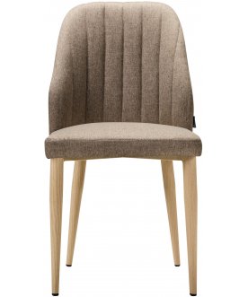 Стул на металлокаркасе Alen