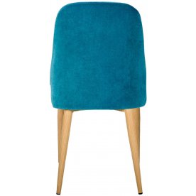 Стул на металлокаркасе Alen