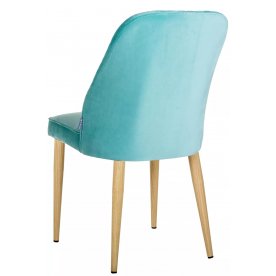 Стул на металлокаркасе Alen