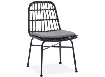 Стул на металлокаркасе K401