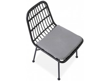 Стул на металлокаркасе K401