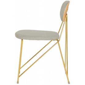 Стул на металлокаркасе Alice