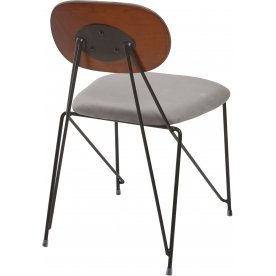 Стул на металлокаркасе Alice