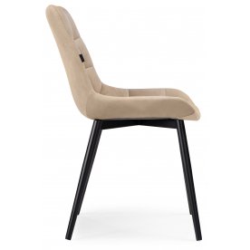 Стул на металлокаркасе Алст