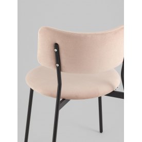 Стул на металлокаркасе Мариэль