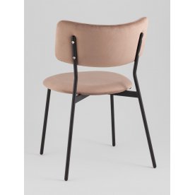 Стул на металлокаркасе Мариэль