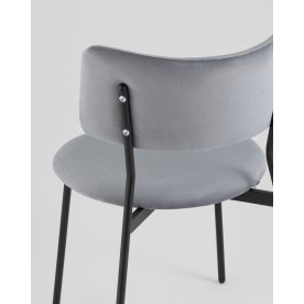 Стул на металлокаркасе Мариэль