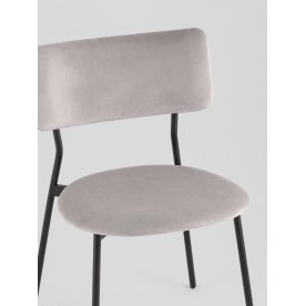 Стул на металлокаркасе Мариэль