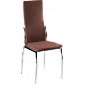 Стул на металлокаркасе Ампир