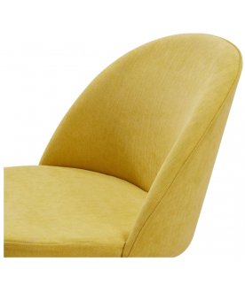 Стул на металлокаркасе DC373