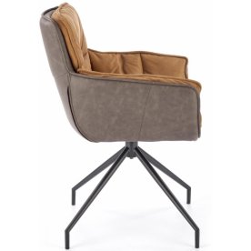 Стул на металлокаркасе Анаста