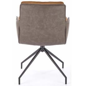 Стул на металлокаркасе K523