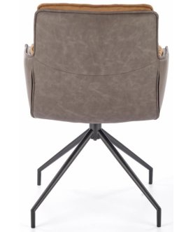 Стул на металлокаркасе K523