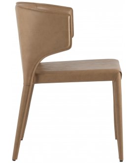 Стул на металлокаркасе Анга