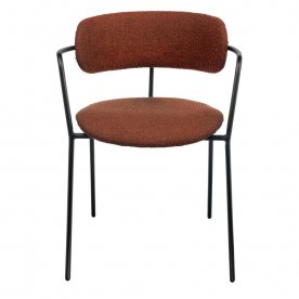 Стул на металлокаркасе Ant