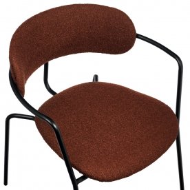 Стул на металлокаркасе Ant