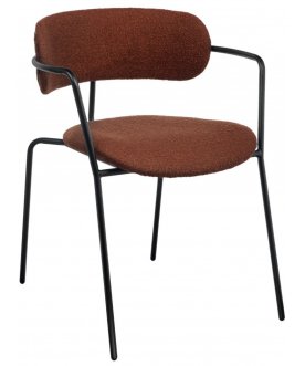 Стул на металлокаркасе Ant