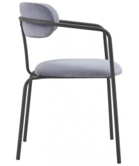 Стул на металлокаркасе Ant