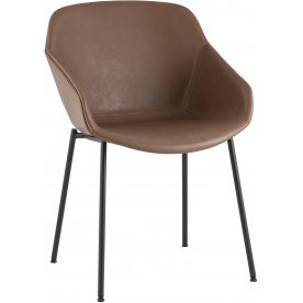 Стул на металлокаркасе Брентли