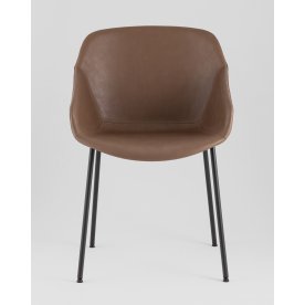 Стул на металлокаркасе Брентли