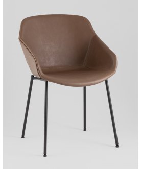 Стул на металлокаркасе Ashby