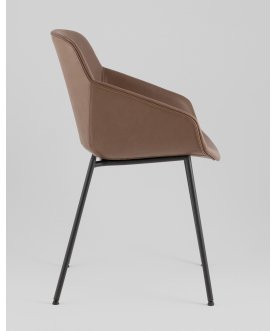 Стул на металлокаркасе Ashby